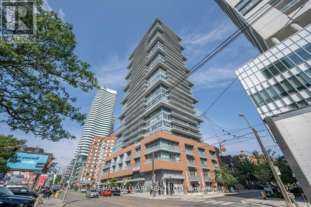 1201 - 365 Church Street, Toronto (Church-Yonge Corridor), Ontario  M5B 0B5 - Photo 1 - C12376992