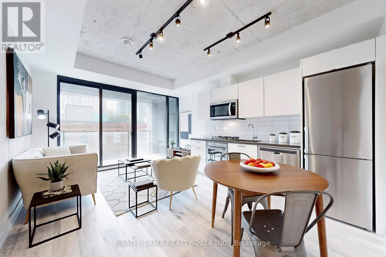 419 - 55 Ontario Street, Toronto, Ontario  M5A 0T8 - Photo 12 - C12377065