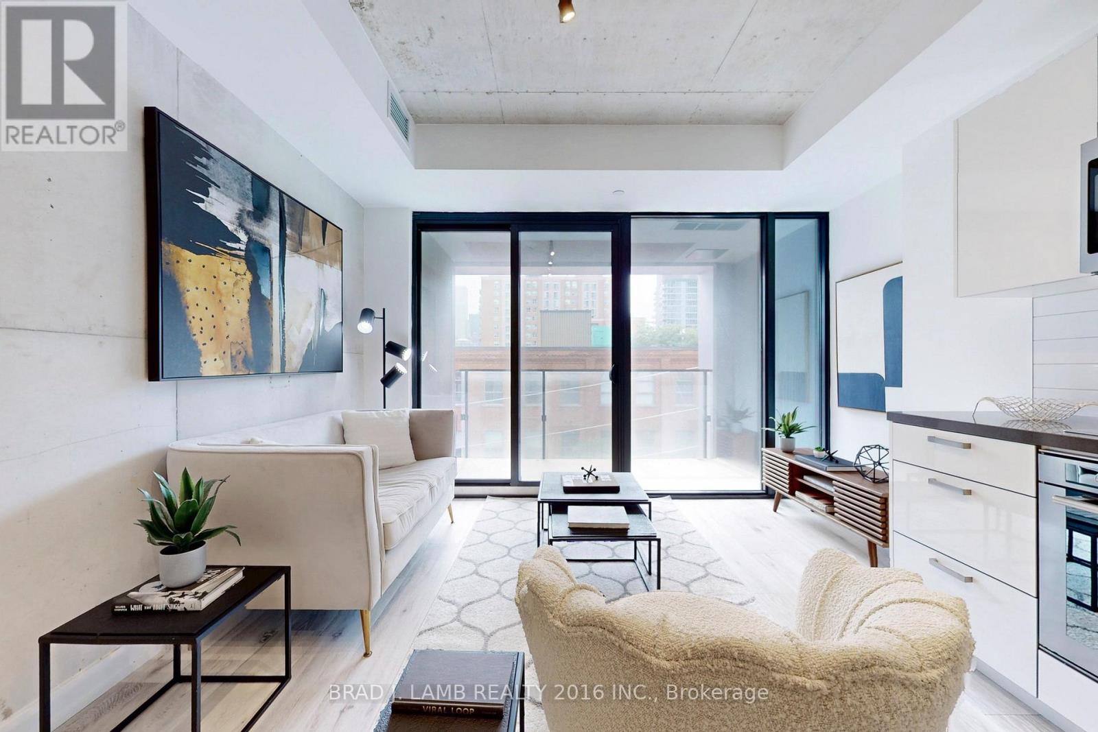 419 - 55 Ontario Street, Toronto, Ontario  M5A 0T8 - Photo 2 - C12377065