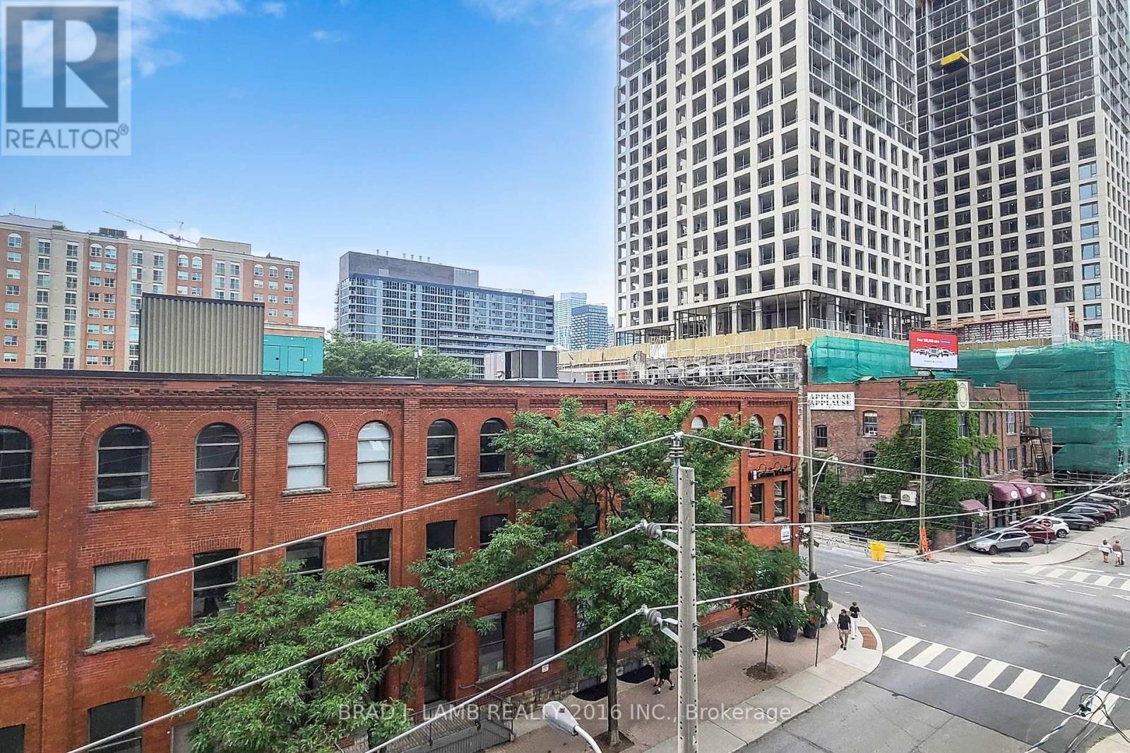 419 - 55 Ontario Street, Toronto, Ontario  M5A 0T8 - Photo 31 - C12377065