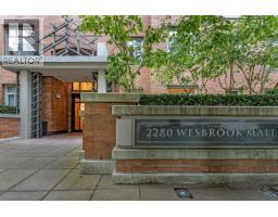 320 2280 WESBROOK MALL, Vancouver, British Columbia