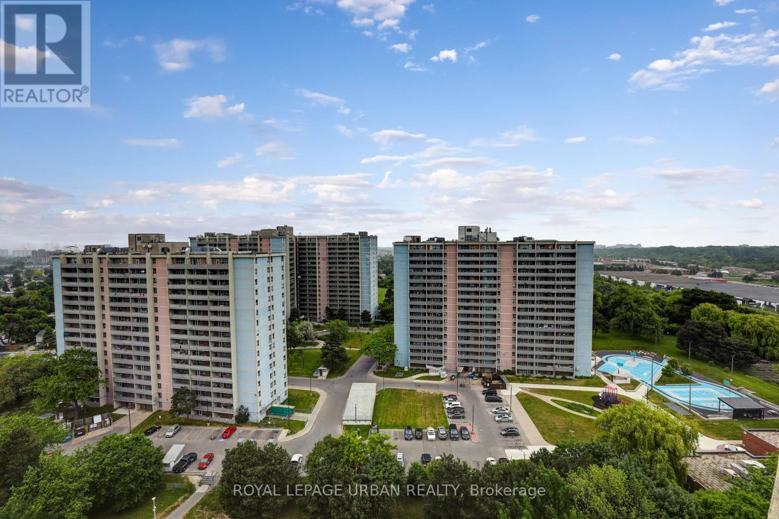 1905 - 5 Greystone Walk Drive, Toronto (Kennedy Park), Ontario  M1K 5J5 - Photo 30 - E12377030