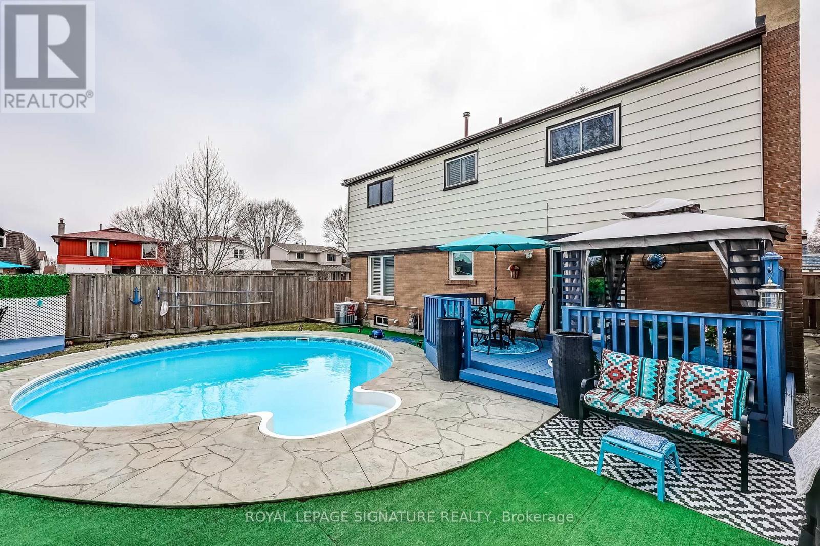 1773 Meadowview Avenue, Pickering (Amberlea), Ontario  L1V 3G7 - Photo 30 - E12377062