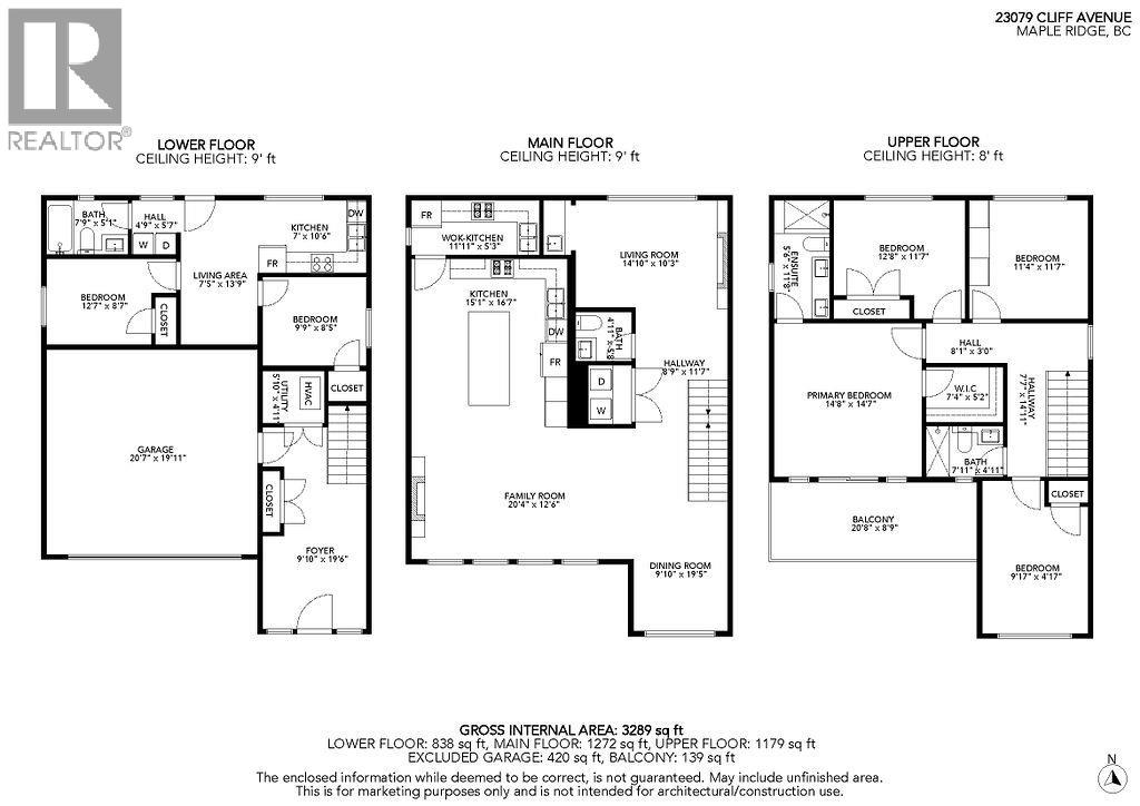 23079 Cliff Avenue, Maple Ridge, British Columbia  V2X 3L9 - Photo 39 - R3016042