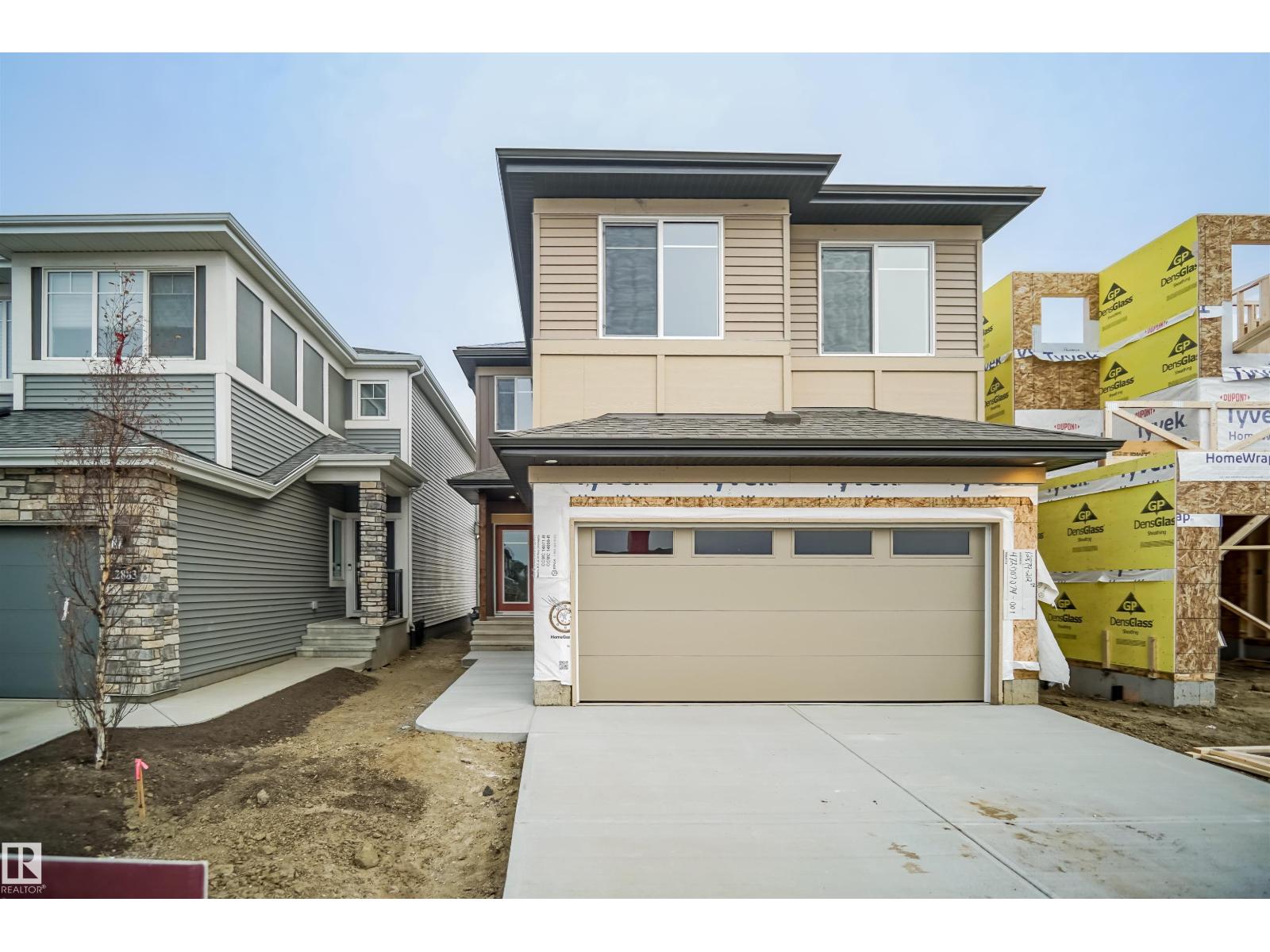 195 Caledon Cr, Spruce Grove, Alberta  T7X 0Y6 - Photo 1 - E4455783