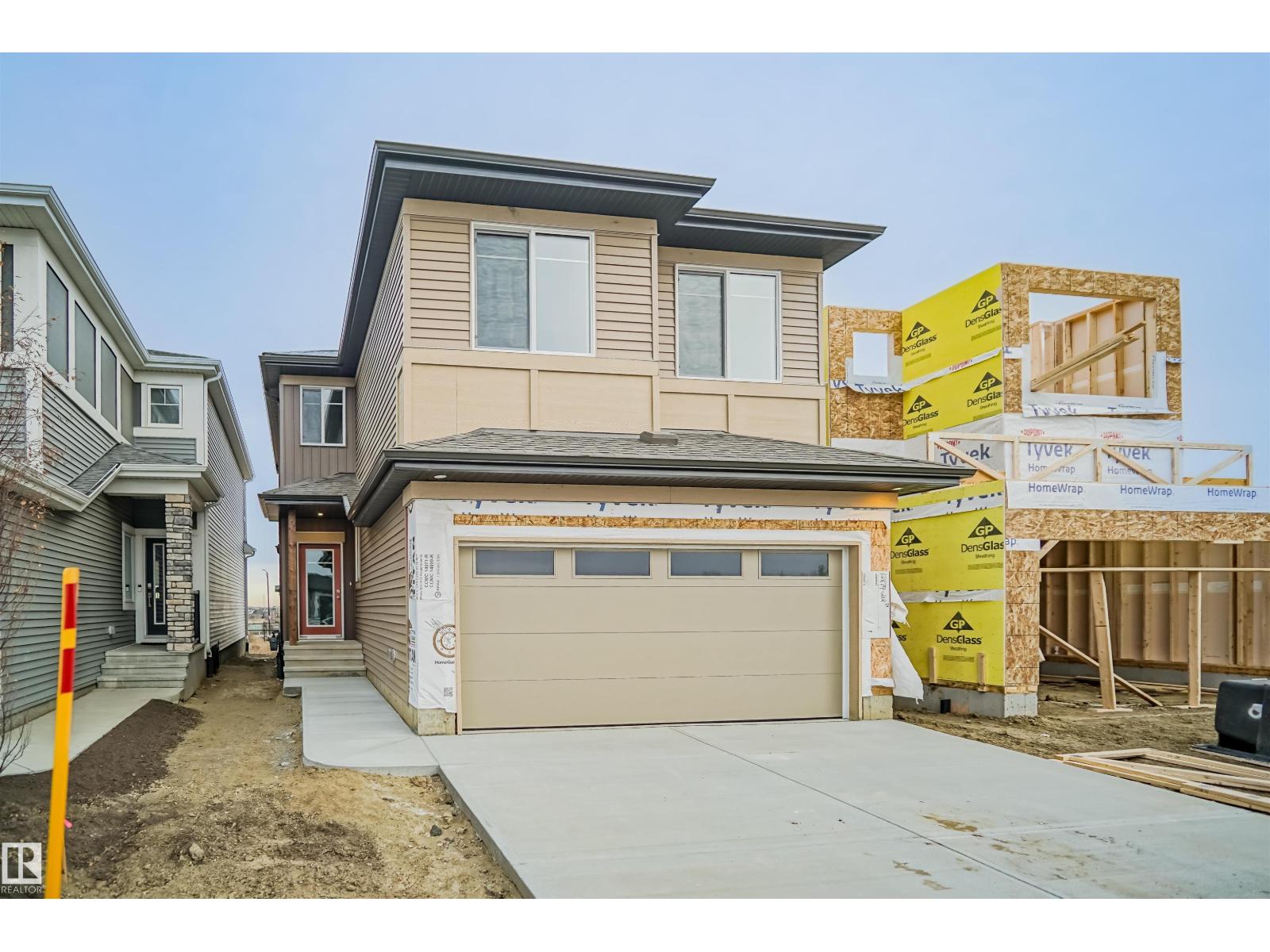 195 Caledon Cr, Spruce Grove, Alberta  T7X 0Y6 - Photo 2 - E4455783