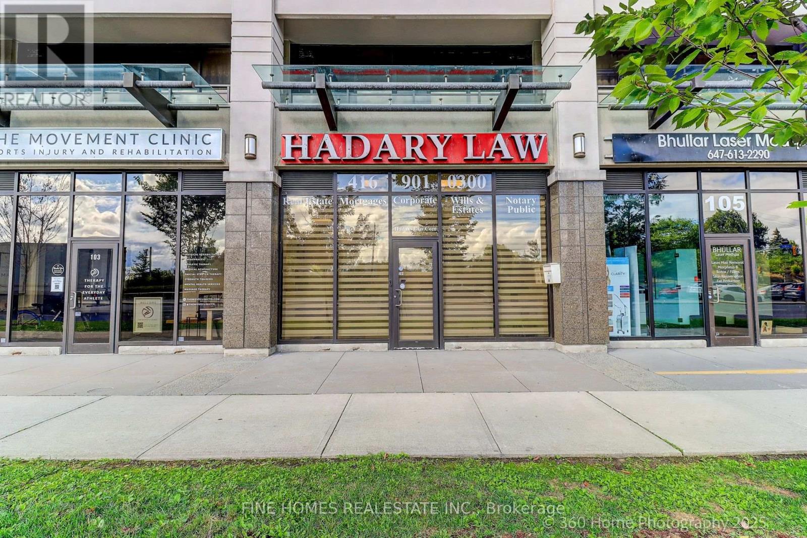 1 DE BOERS DRIVE, Toronto, Ontario