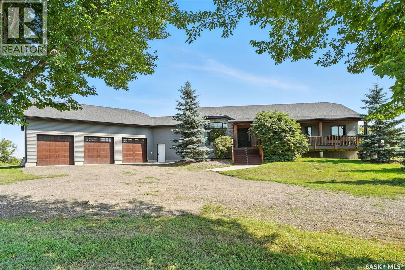 Wiebe Acreage, Vanscoy Rm No. 345, Saskatchewan
