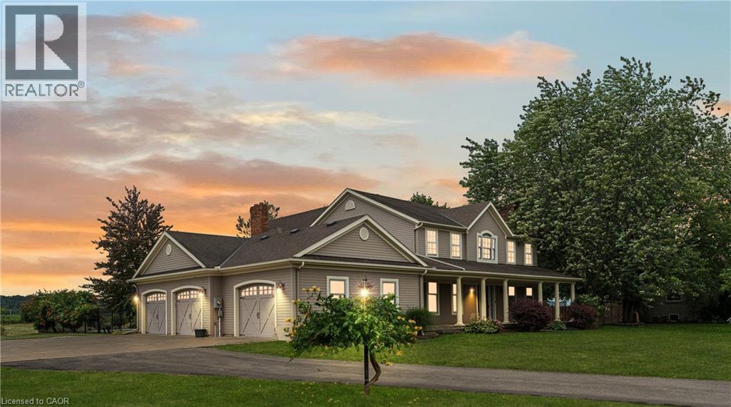 915 QUEENSTON Road, Niagara-on-the-Lake, Ontario