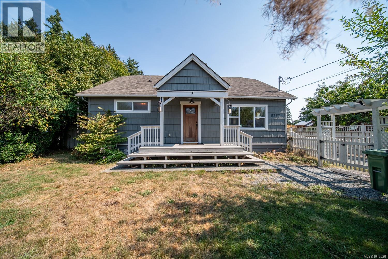 9387 Chemainus Rd, Chemainus, British Columbia