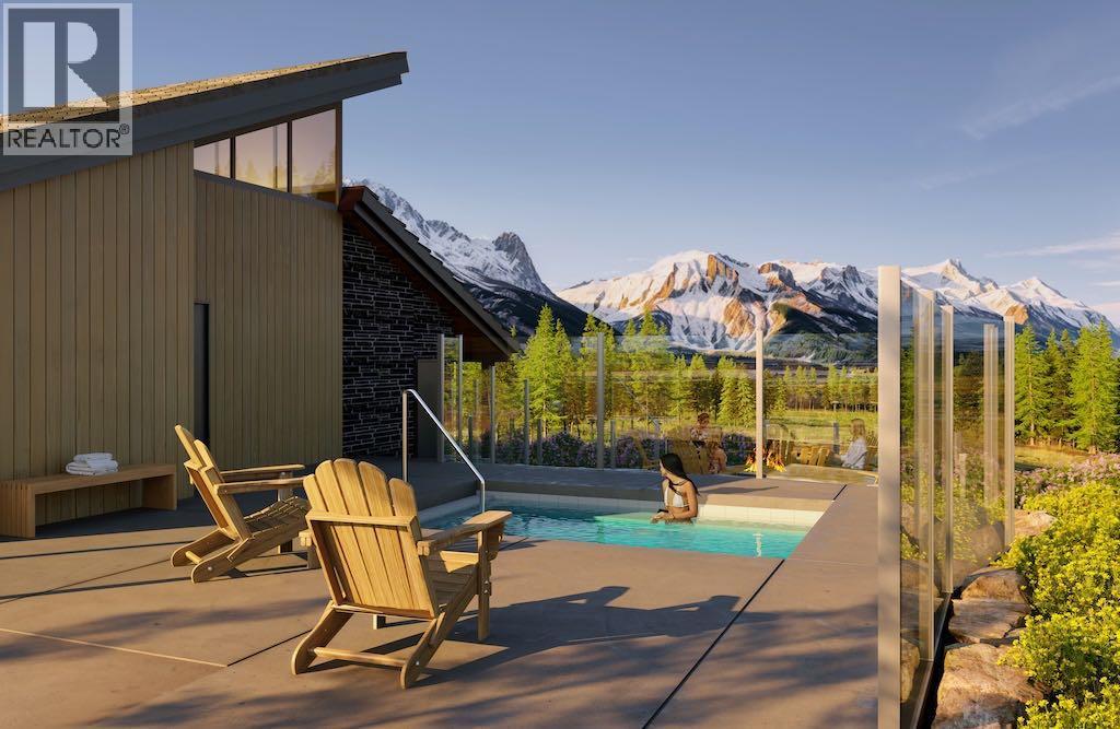 119, 20 Cascade Ridge, Canmore, Alberta  T1W 0K6 - Photo 17 - A2242844