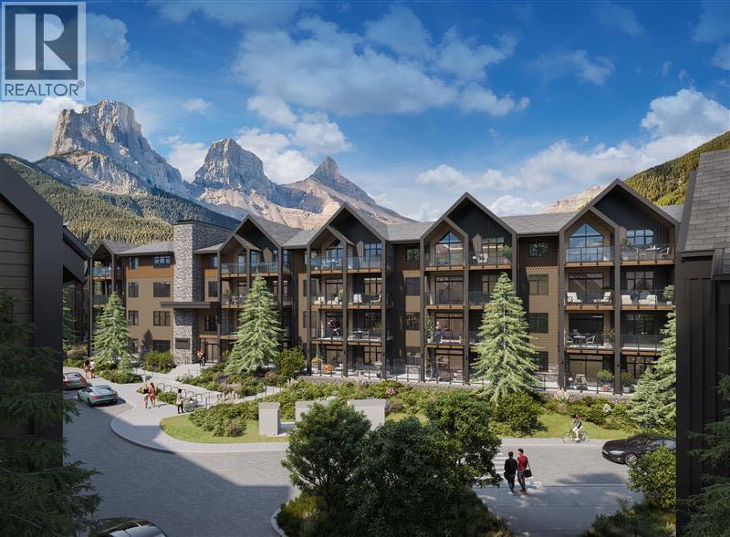119, 20 Cascade Ridge, Canmore, Alberta  T1W 0K6 - Photo 16 - A2242844