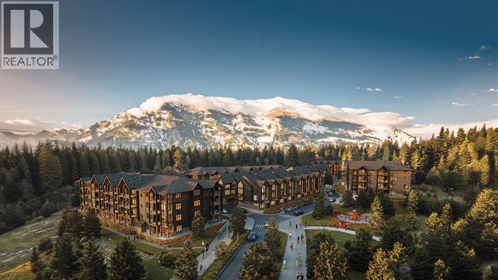 119, 20 Cascade Ridge, Canmore, Alberta  T1W 0K6 - Photo 23 - A2242844