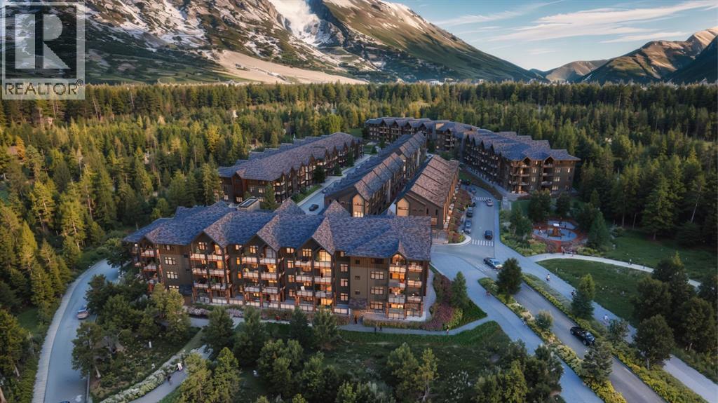119, 20 Cascade Ridge, Canmore, Alberta  T1W 0K6 - Photo 1 - A2242844