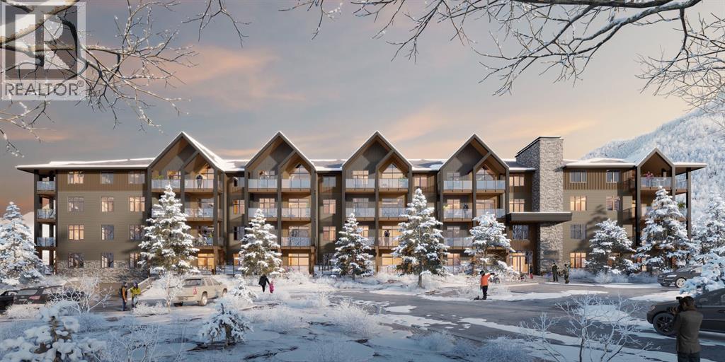 119, 20 Cascade Ridge, Canmore, Alberta  T1W 0K6 - Photo 22 - A2242844