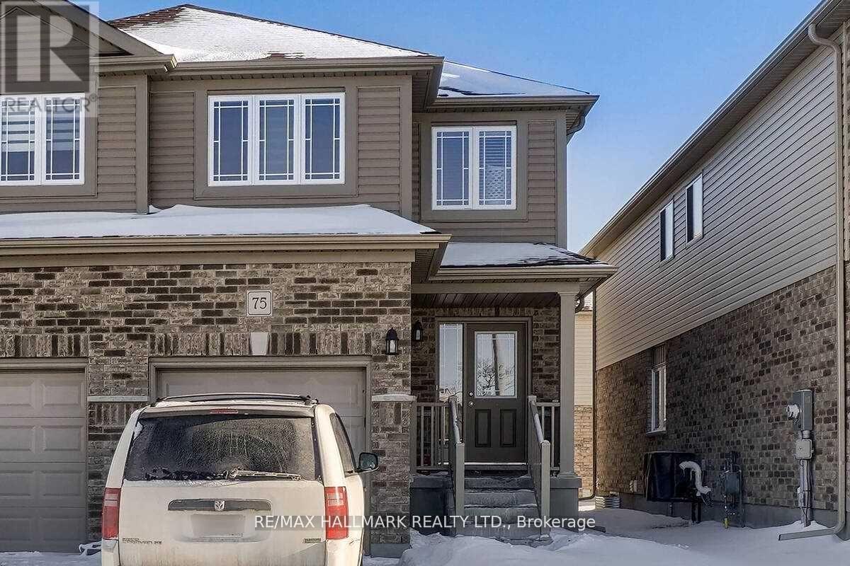 75 John Brabson Crescent, Guelph, Ontario  N1G 0G7 - Photo 19 - X12377205
