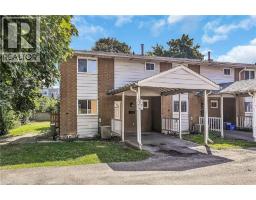 125 LIMERIDGE Road W Unit# 8, Hamilton, Ontario
