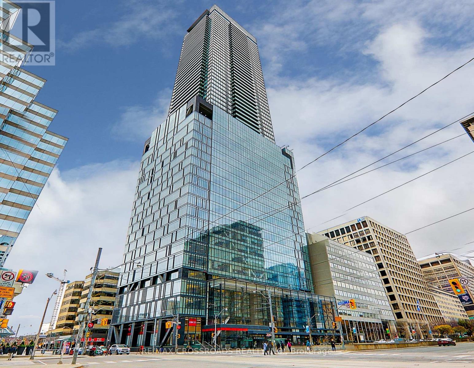 4310 - 488 University Avenue, Toronto, Ontario  M5G 0C1 - Photo 2 - C12298289