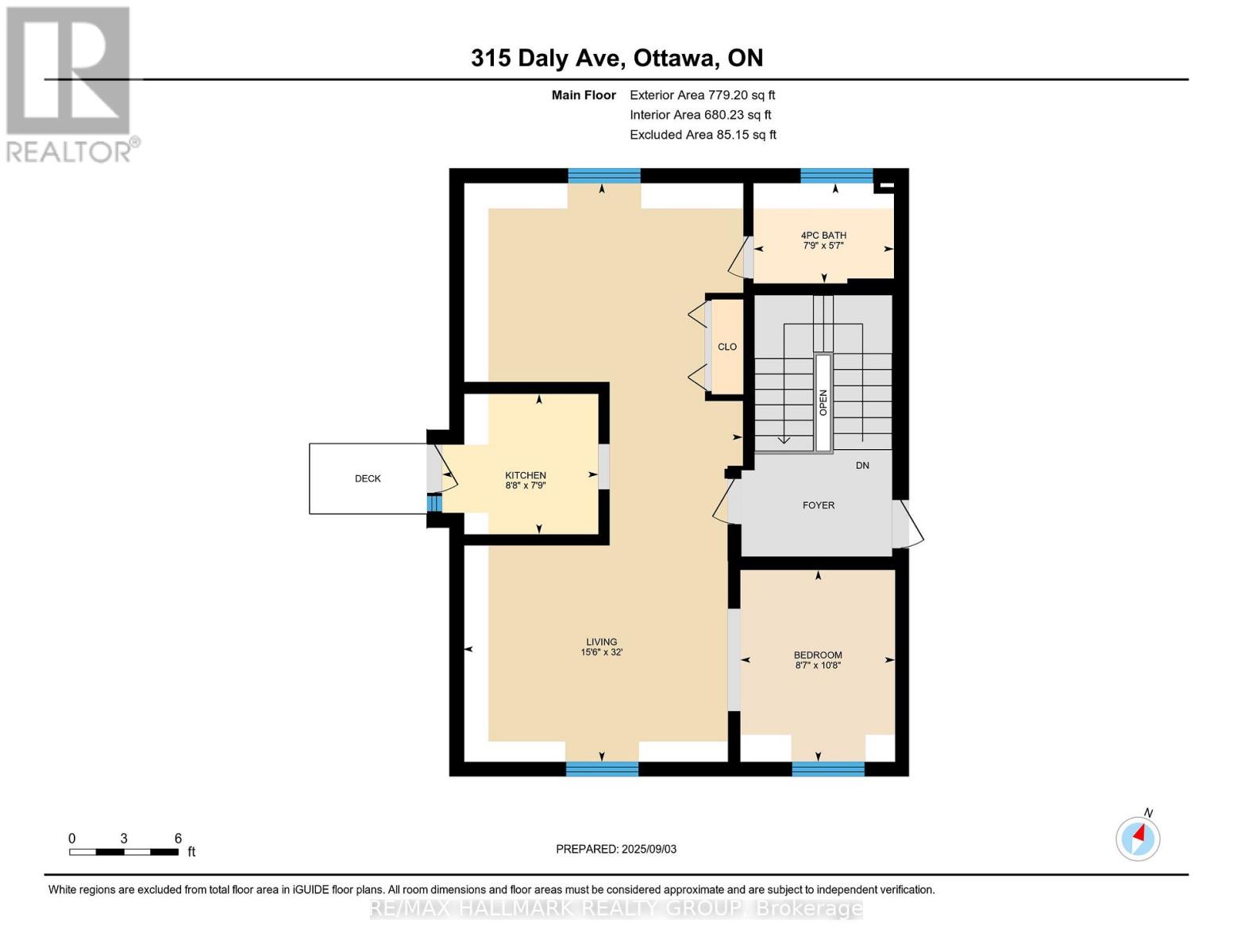 5 - 315 Daly Avenue, Ottawa, Ontario  K1N 6G6 - Photo 35 - X12377371