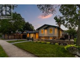 313 SILVANA CRESCENT, Burlington, Ontario