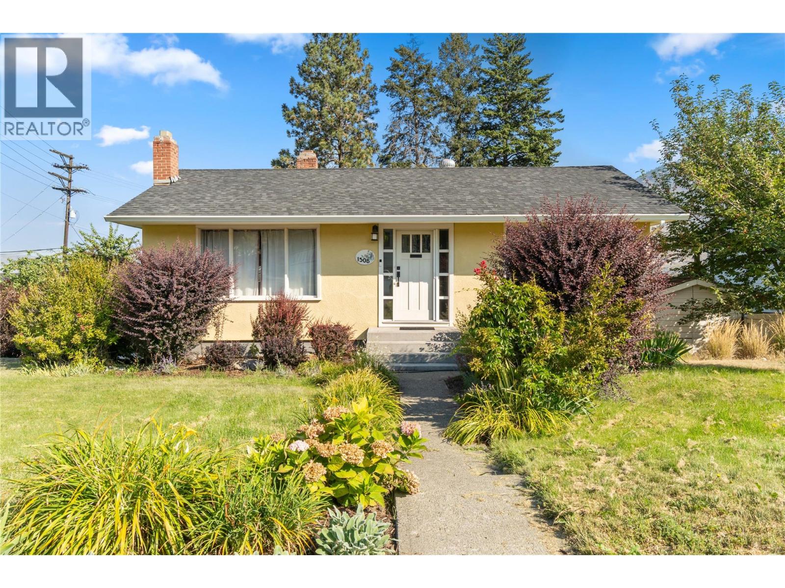 1308 DOMINION Crescent, Kamloops, British Columbia
