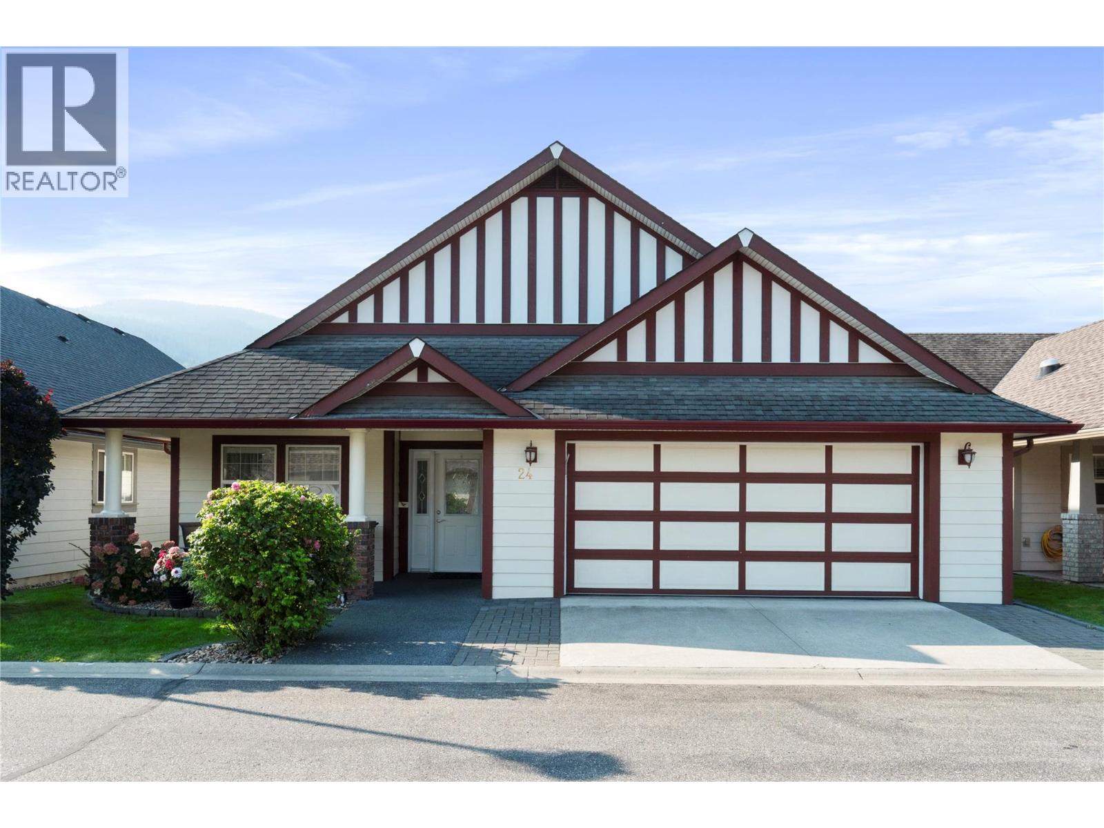 1231 10 Street SW Unit# 24, Salmon Arm, British Columbia