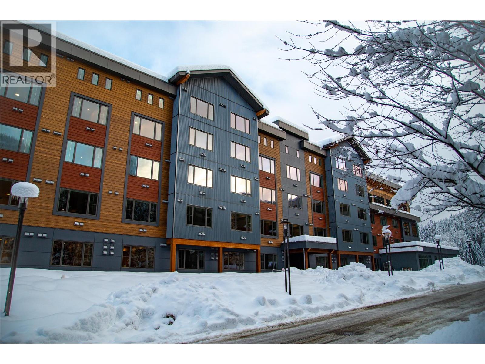 4280 Red Mountain Road Unit# 111, rossland, British Columbia