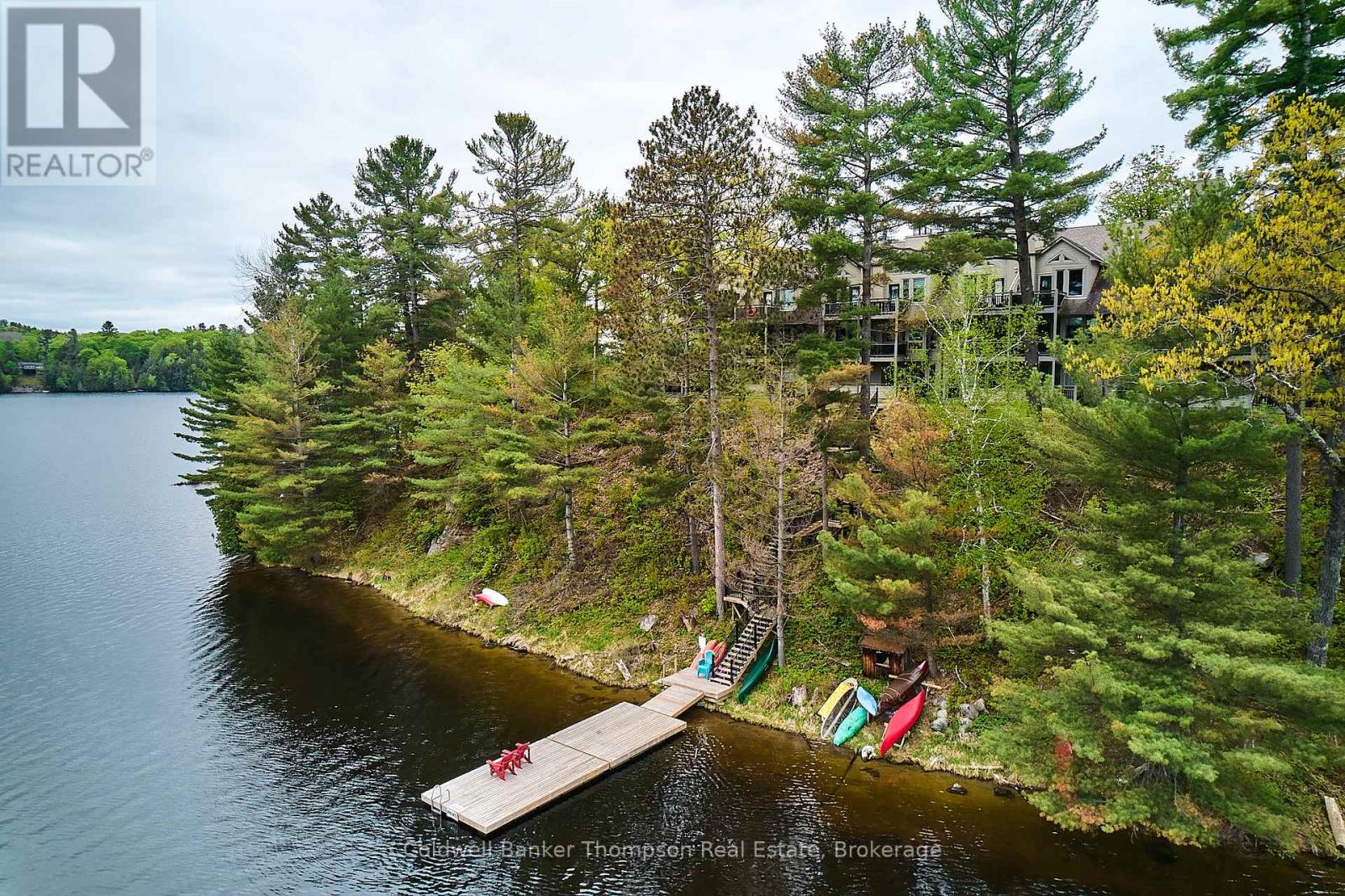 5811 Grandview Signature Drive, Huntsville, Ontario  P1H 2N1 - Photo 14 - X12377368