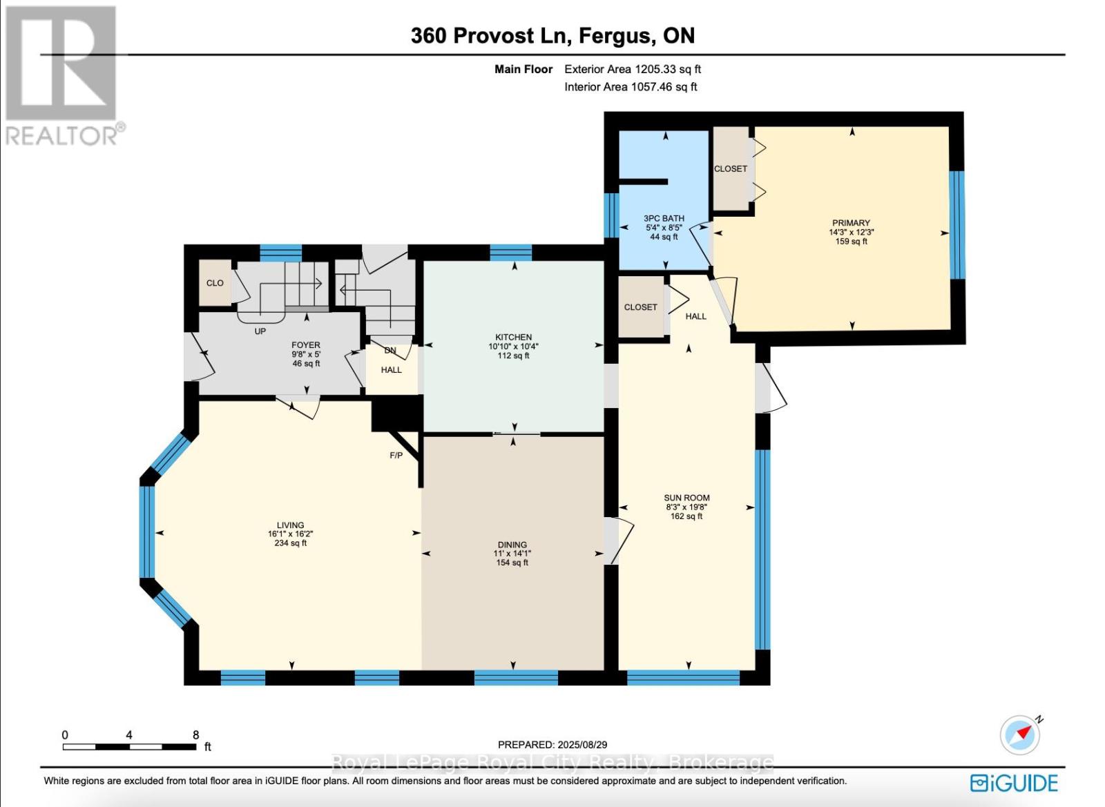 360 Provost Lane, Centre Wellington (Fergus), Ontario  N1M 2N1 - Photo 47 - X12377391