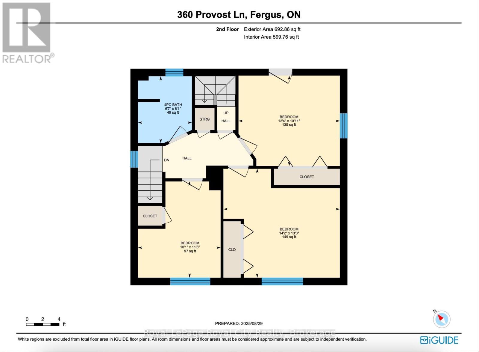 360 Provost Lane, Centre Wellington (Fergus), Ontario  N1M 2N1 - Photo 48 - X12377391