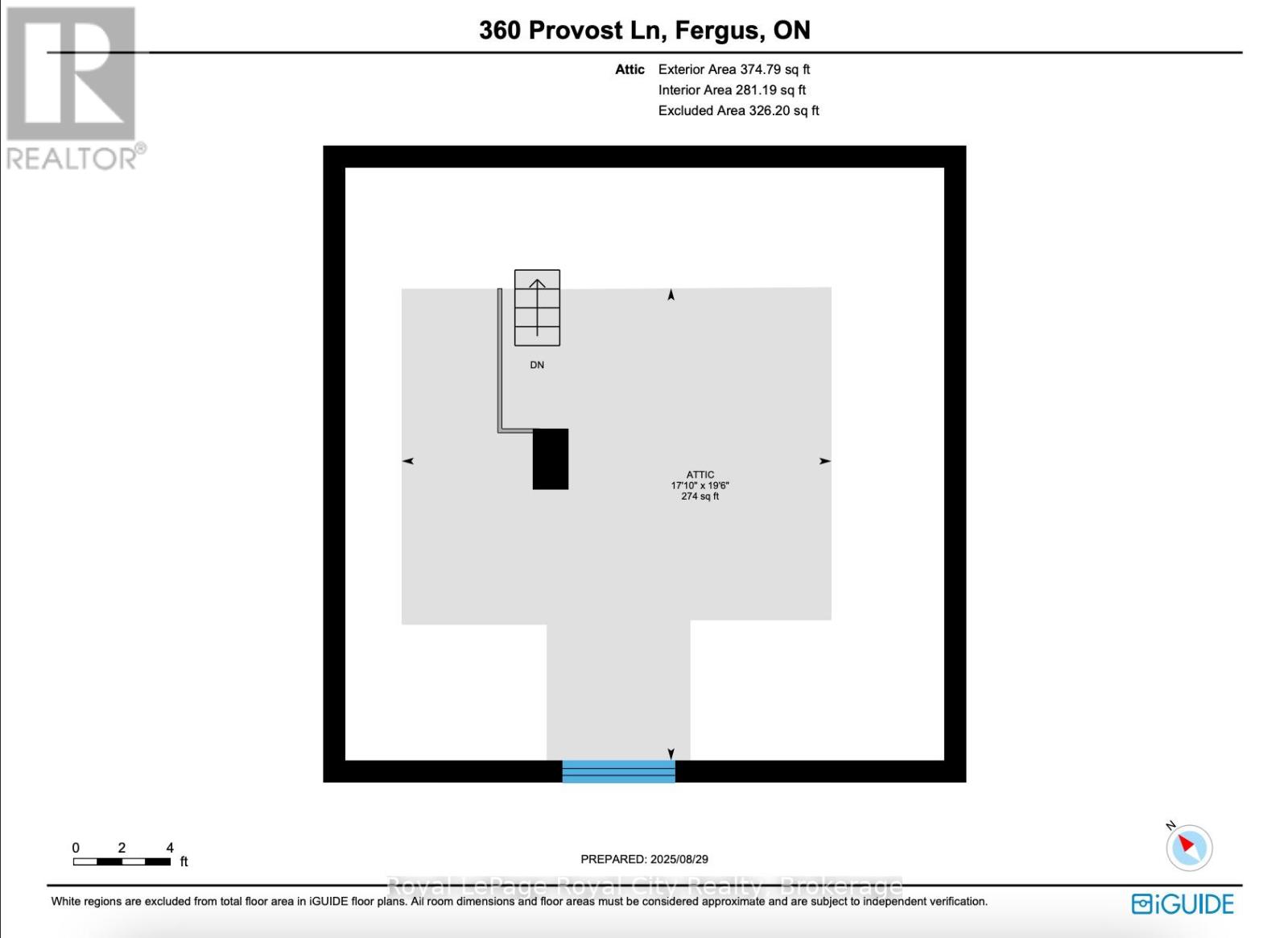 360 Provost Lane, Centre Wellington (Fergus), Ontario  N1M 2N1 - Photo 50 - X12377391