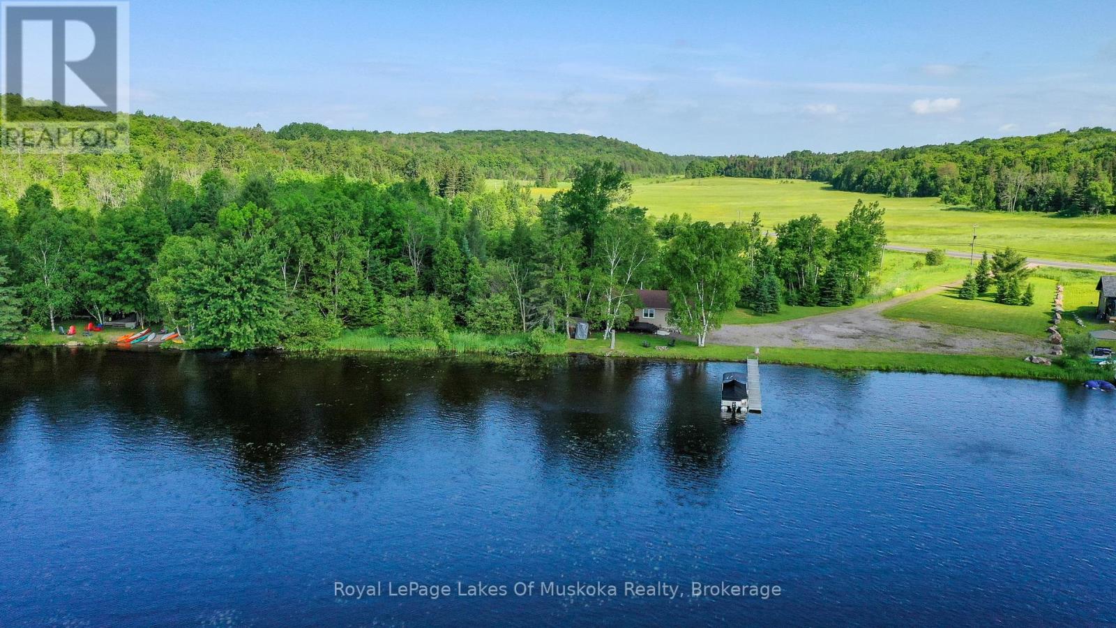 3105 Highway 520 Highway, Magnetawan, Ontario  P0A 1P0 - Photo 24 - X12377404
