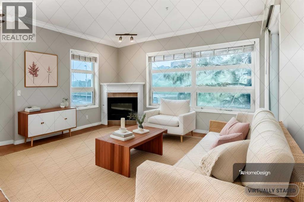 Property Listing: 225, 333 Riverfront Avenue Se, Calgary, Alberta