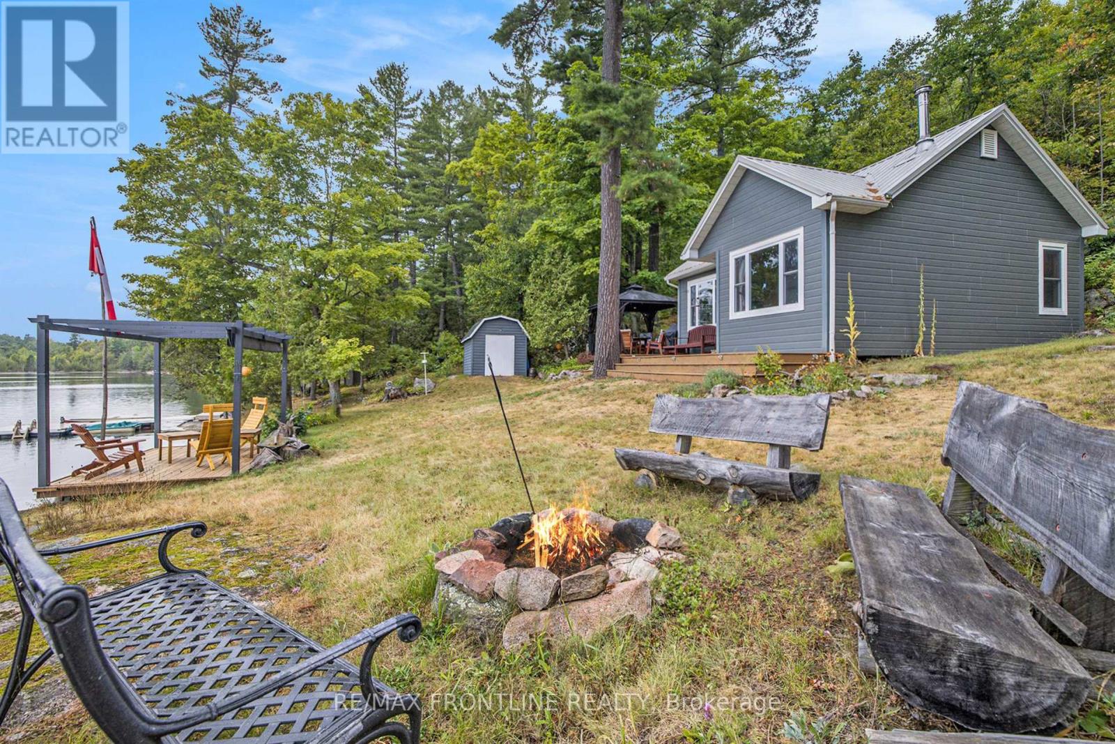 1294 Harding Lane, Frontenac, Ontario  K0H 2B0 - Photo 31 - X12377331