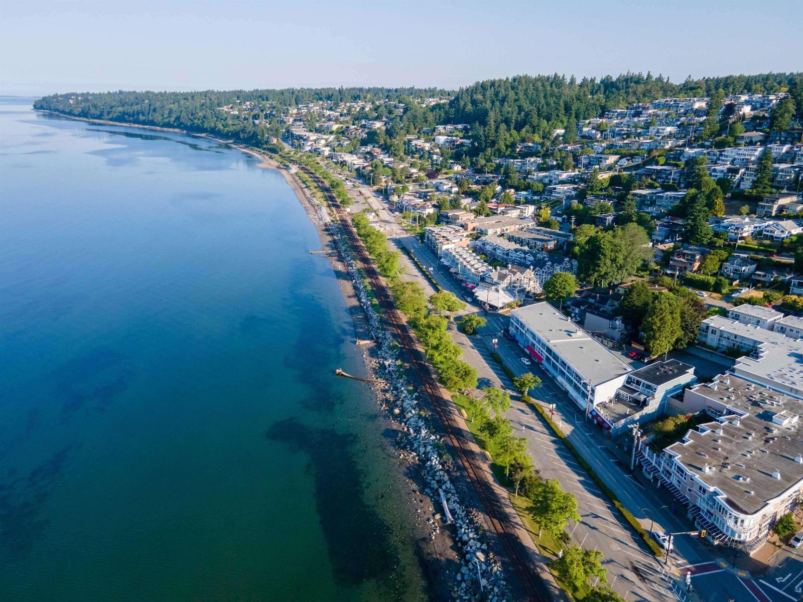 110 14881 MARINE DRIVE, white rock, British Columbia