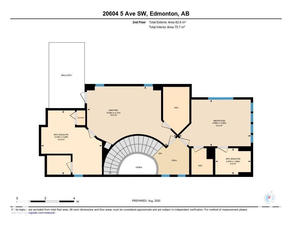 20604 5 Av Sw, Edmonton, Alberta  T6M 2P4 - Photo 68 - E4455803