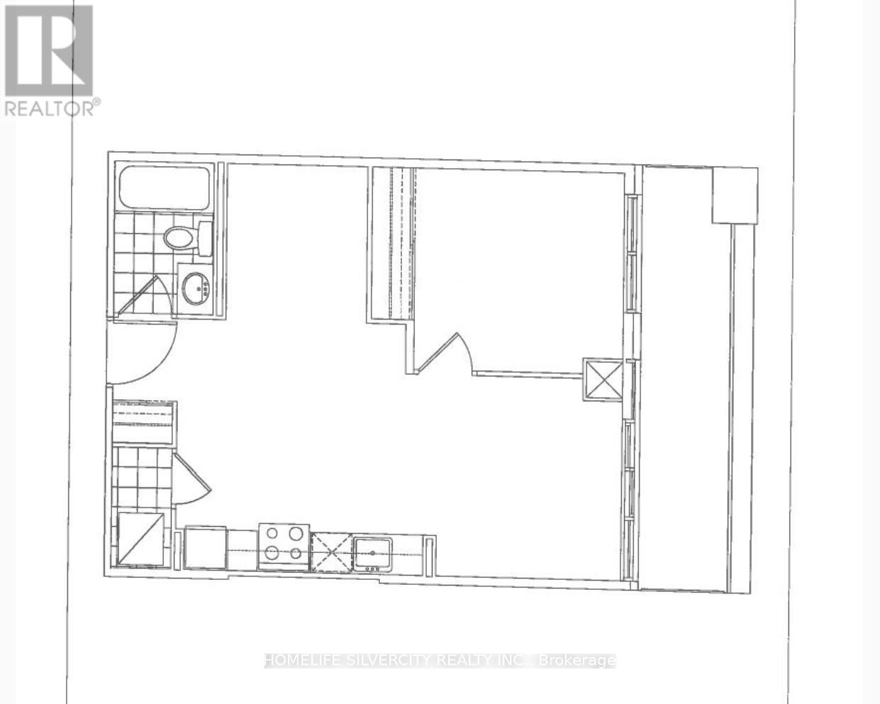 512 - 4055 Parkside Village Drive, Mississauga, Ontario  L5B 0K8 - Photo 13 - W12336692