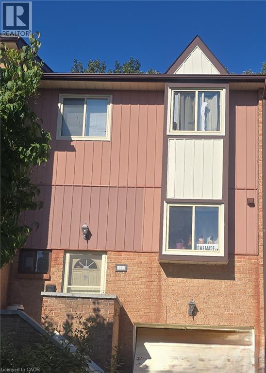 112 BARONWOOD Court Unit# 112, Brampton, Ontario