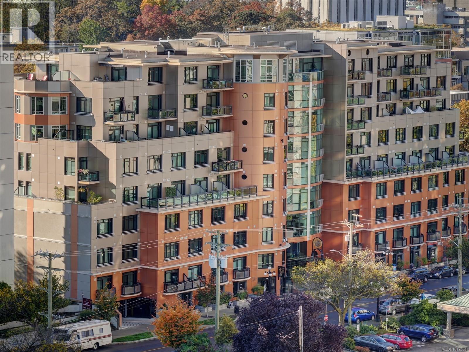 822 1029 View St, Victoria, British Columbia