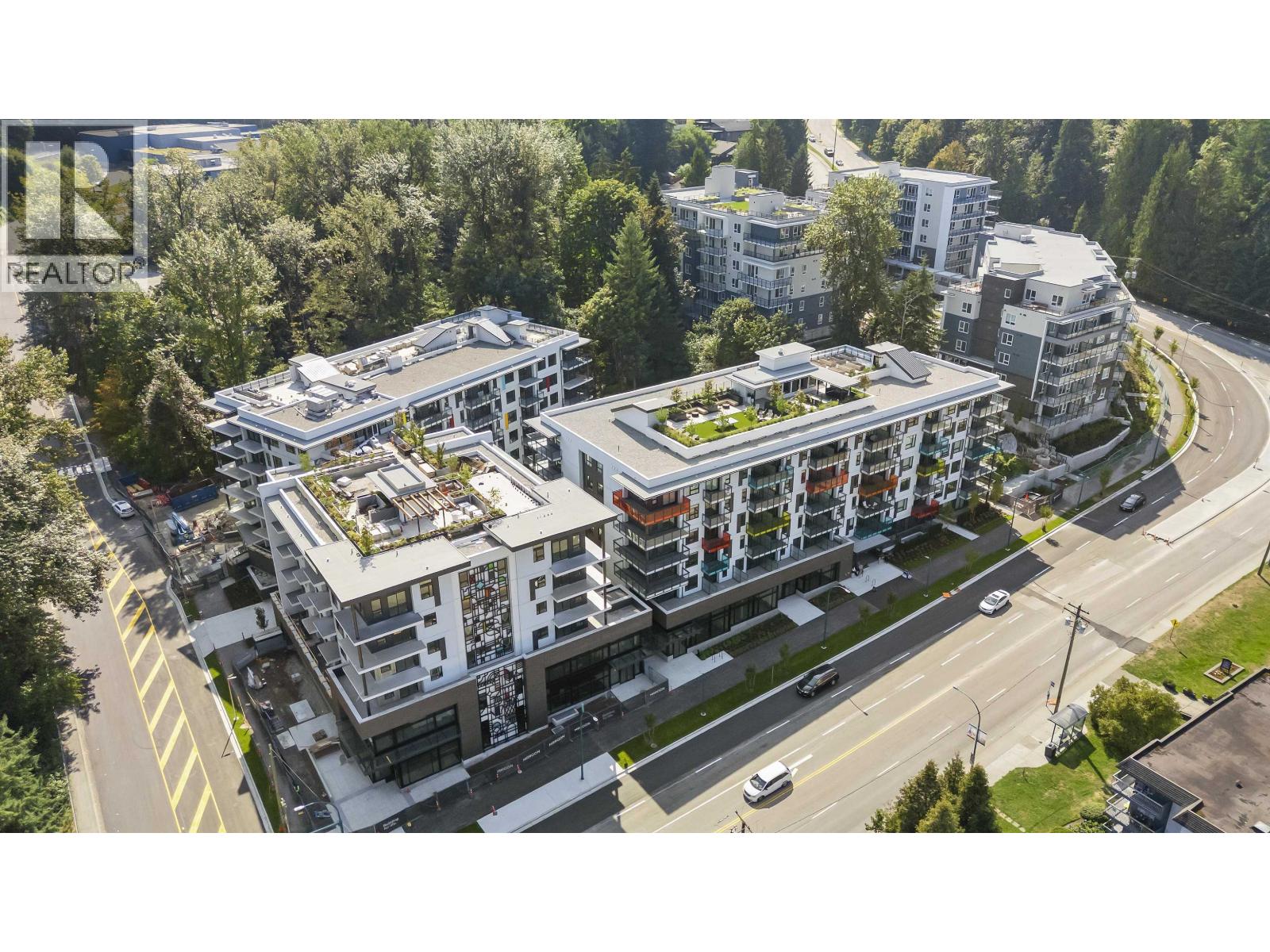204 2015 St. Johns Street, Port Moody, British Columbia  V3H 0N5 - Photo 2 - R3039632