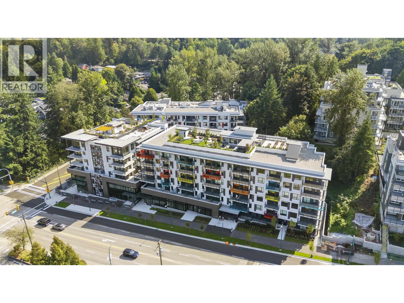 204 2015 ST. JOHNS STREET, Port Moody, British Columbia