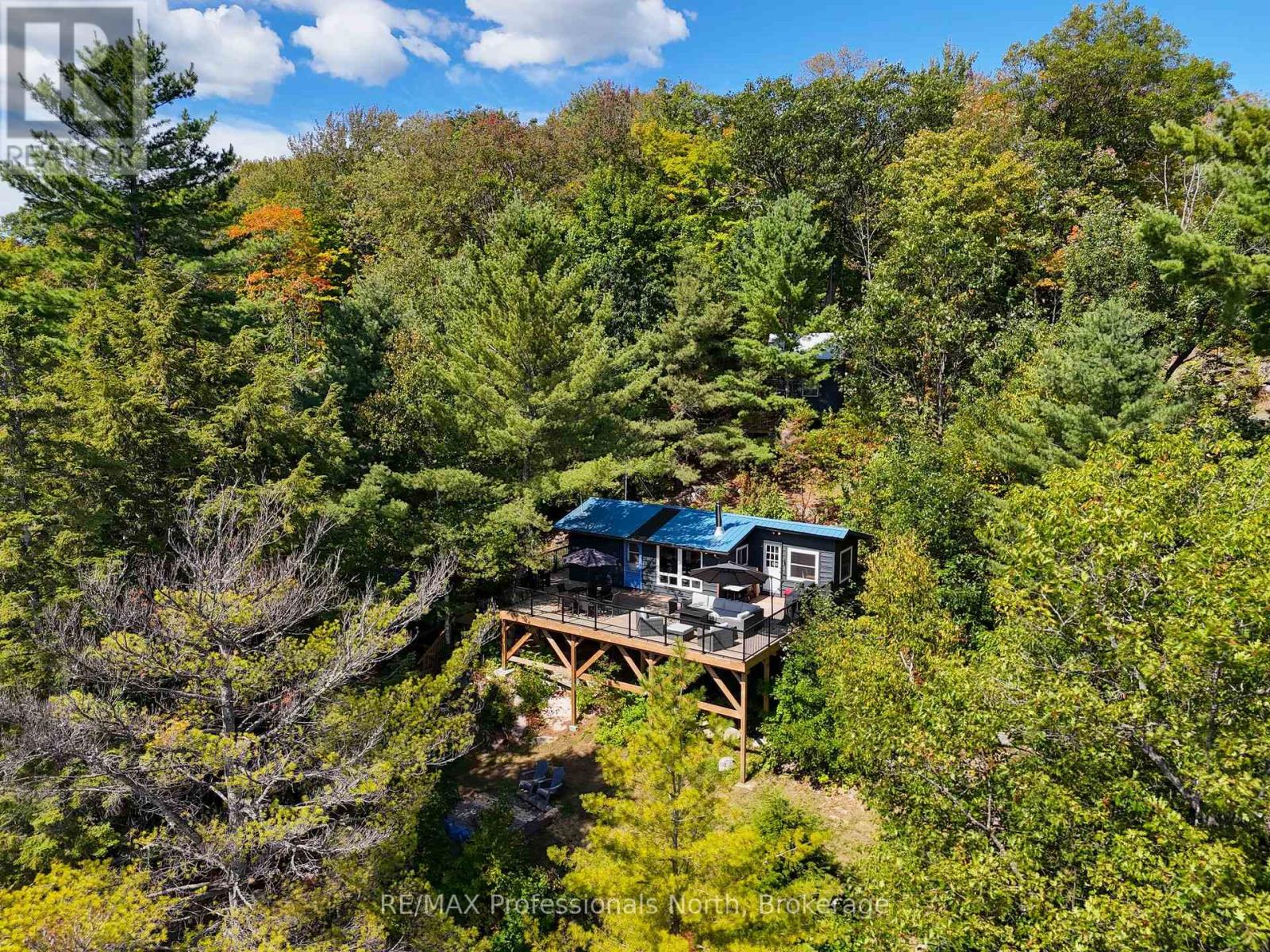 154A PIKE ROAD, Parry Sound Remote Area, Ontario