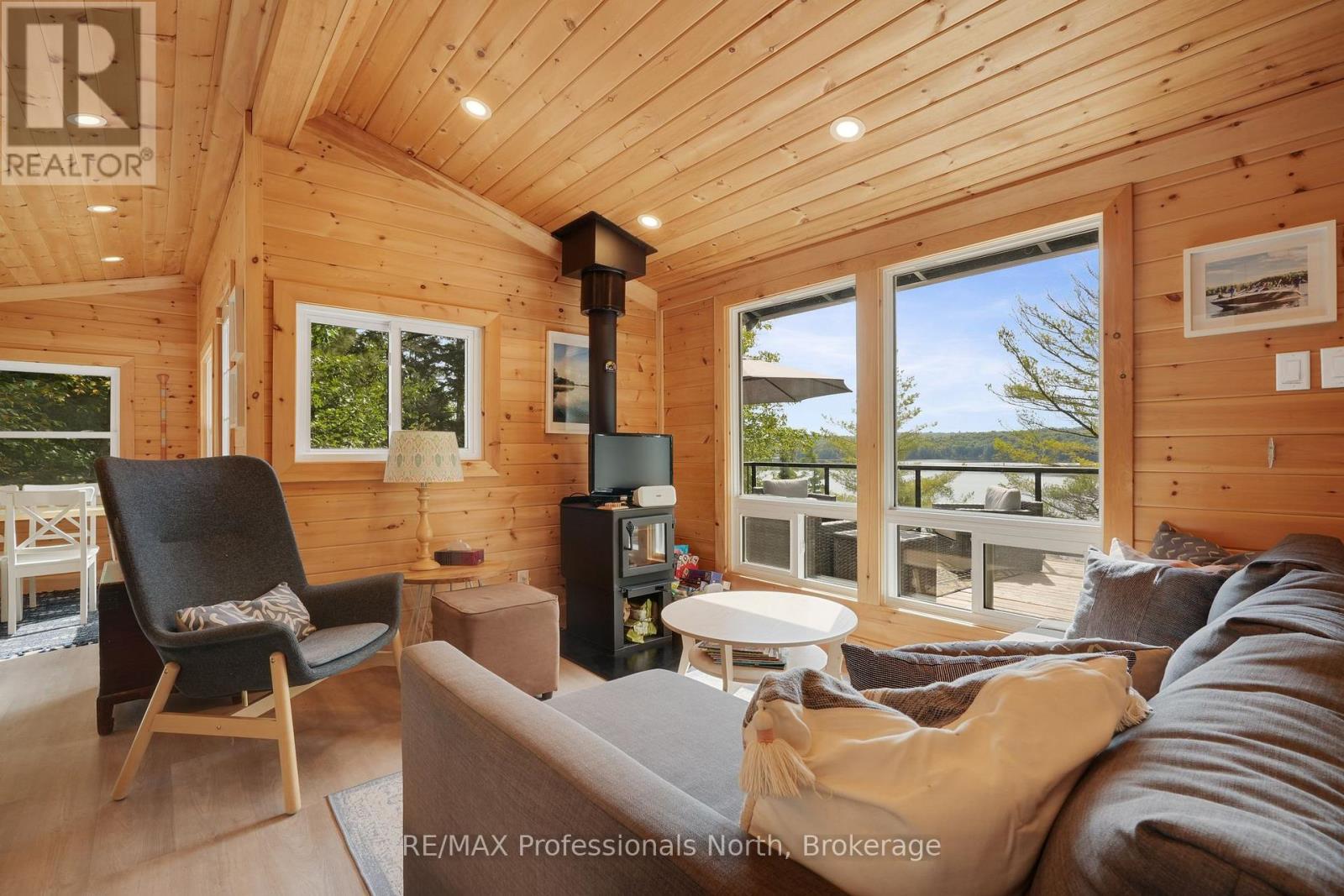 154a Pike Road, Parry Sound Remote Area, Ontario  P0A 1X0 - Photo 11 - X12377567