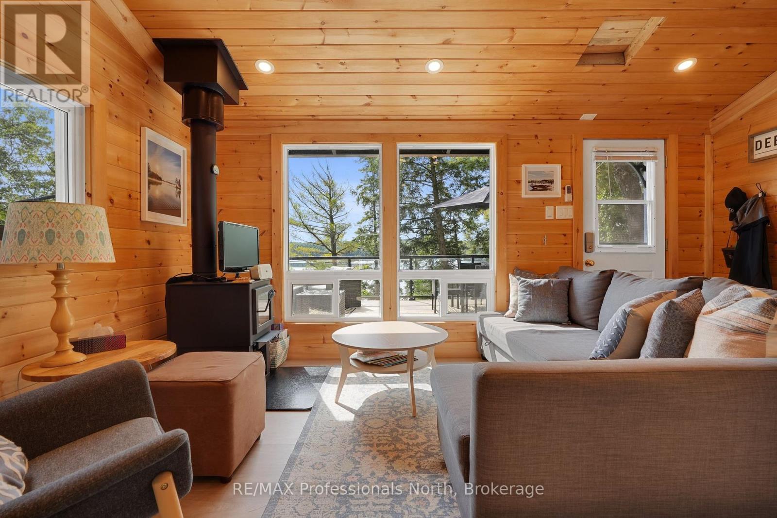154a Pike Road, Parry Sound Remote Area, Ontario  P0A 1X0 - Photo 12 - X12377567