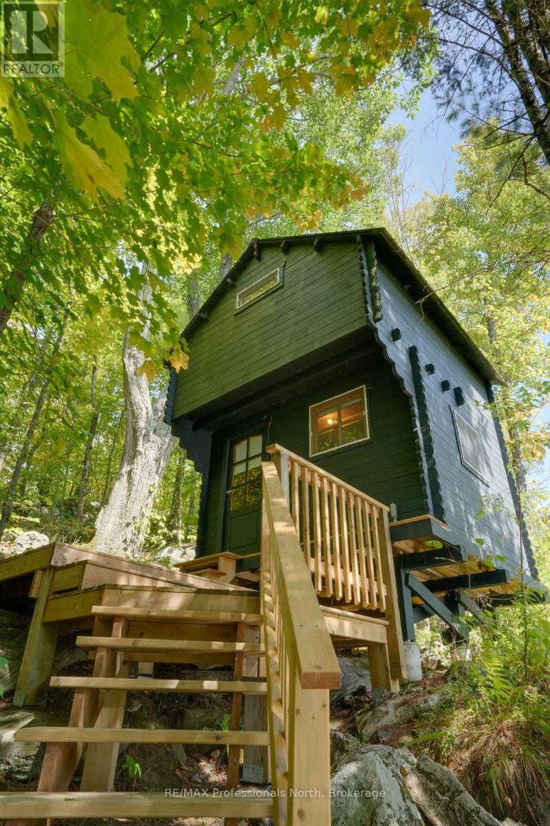 154a Pike Road, Parry Sound Remote Area, Ontario  P0A 1X0 - Photo 18 - X12377567