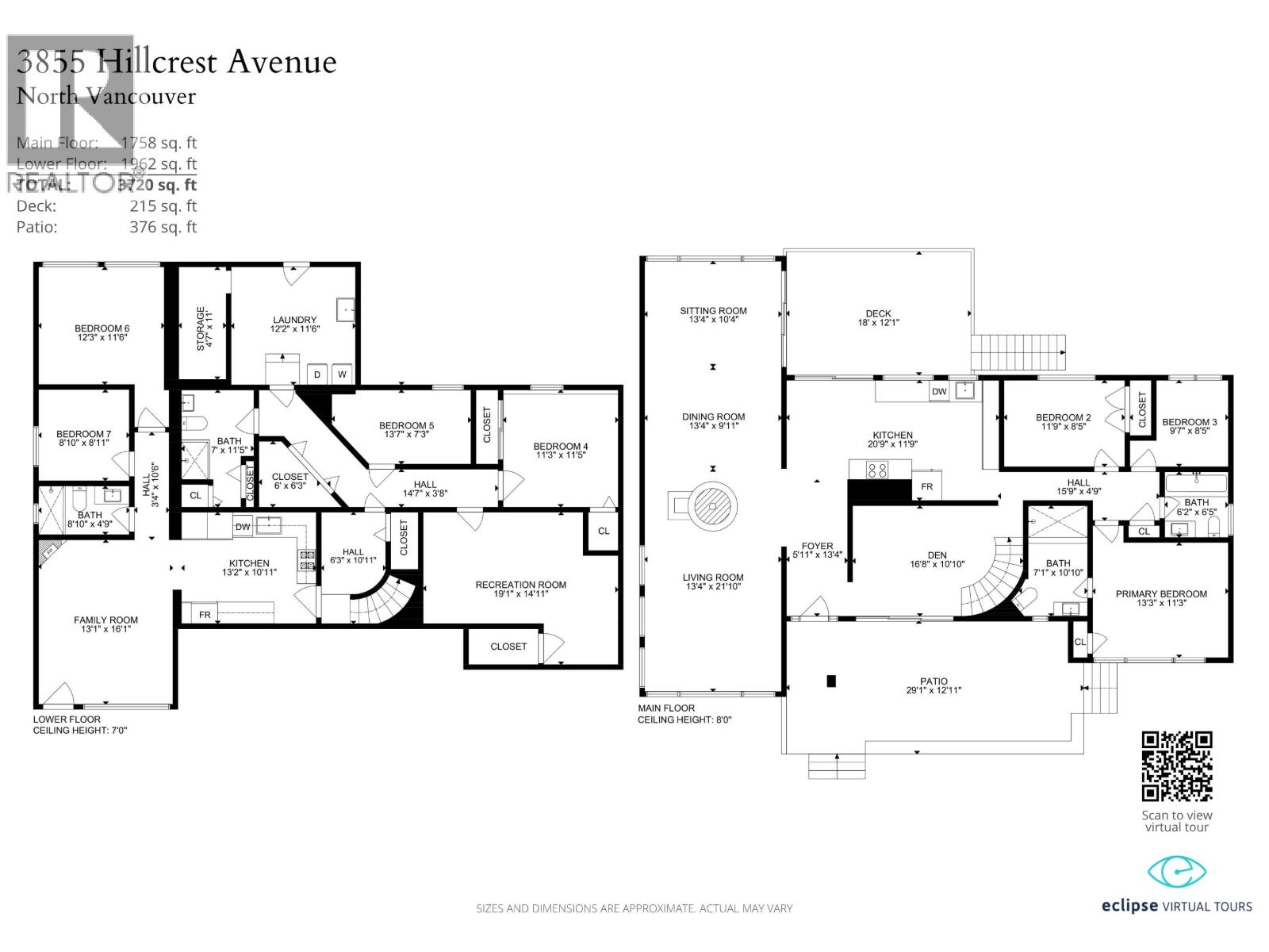 3855 Hillcrest Avenue, North Vancouver, British Columbia  V7R 4B7 - Photo 40 - R3042806
