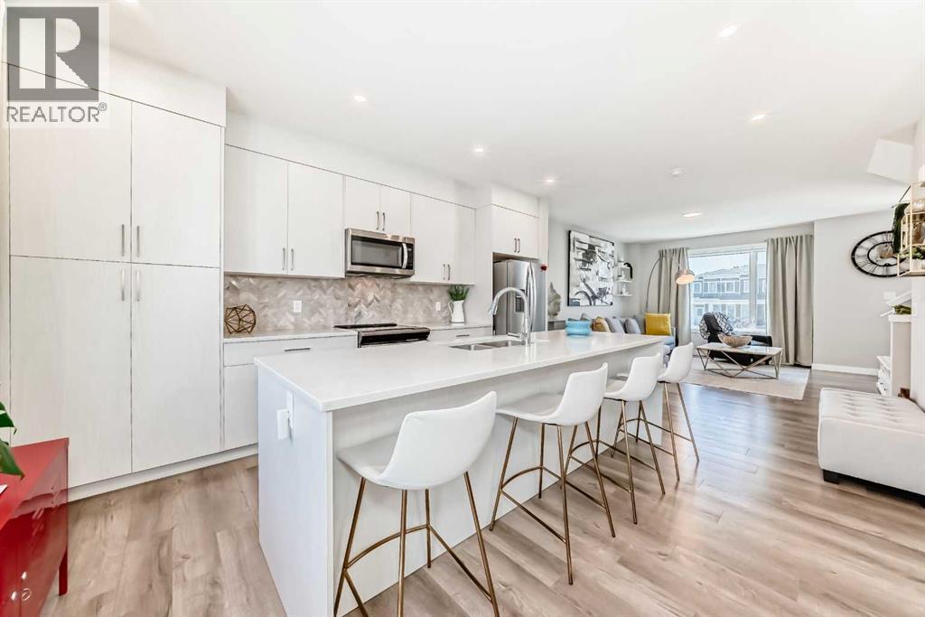 605 Evanston Link Nw, Calgary, Alberta  T3P 1S2 - Photo 9 - A2252432
