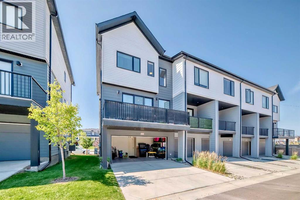 605 Evanston Link Nw, Calgary, Alberta  T3P 1S2 - Photo 48 - A2252432