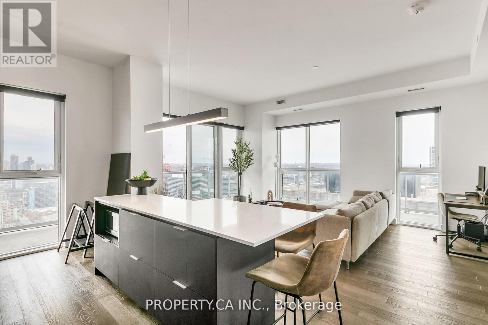 4005 - 15 Lower Jarvis Street, Toronto (Waterfront Communities), Ontario  M5E 1R7 - Photo 8 - C12377525