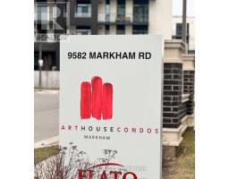 1206 - 9582 MARKHAM ROAD, Markham, Ontario